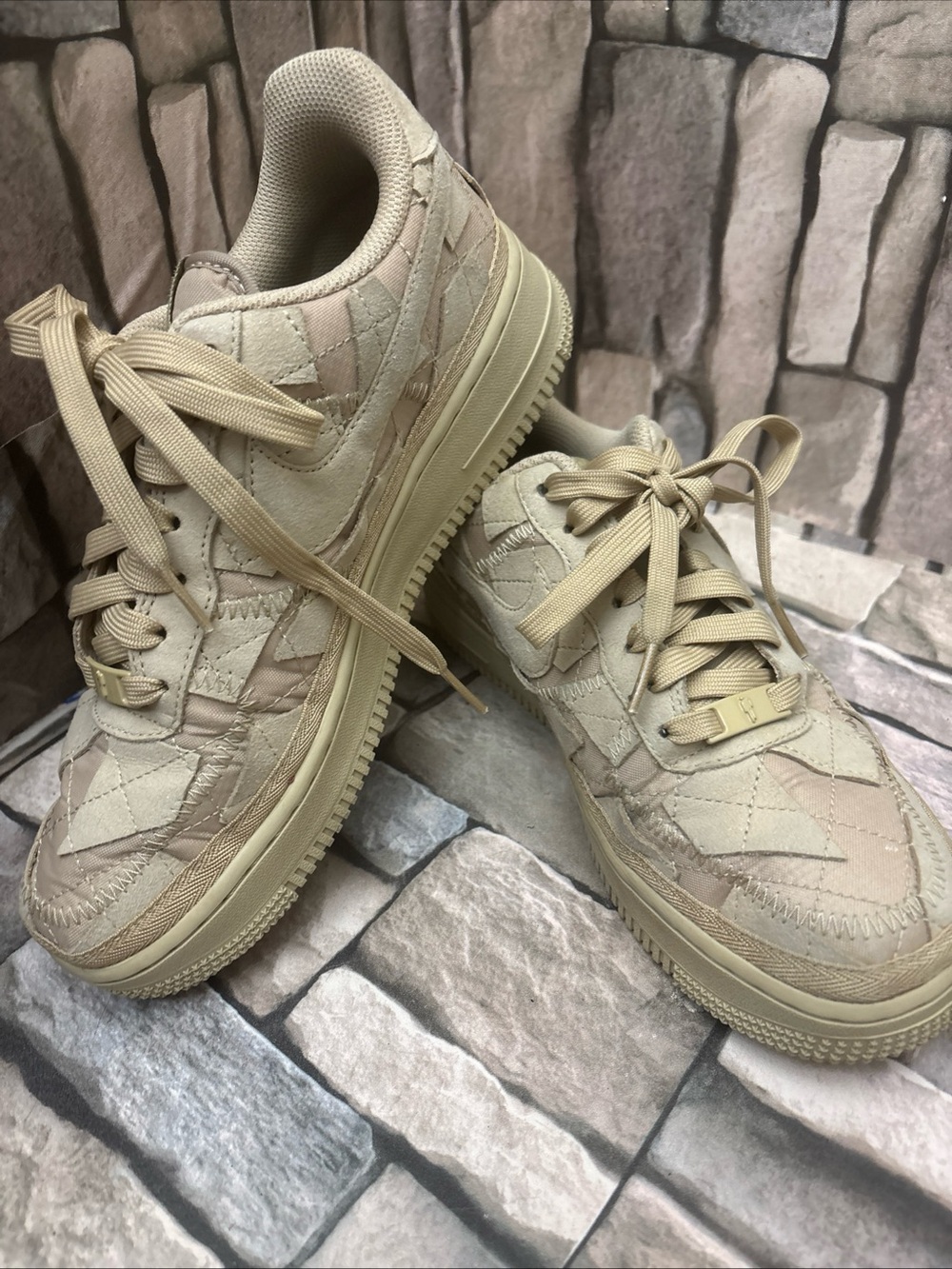 Nike Air Force 1 Low Billie Eilish in the "Mushroom" Sz 6.5
